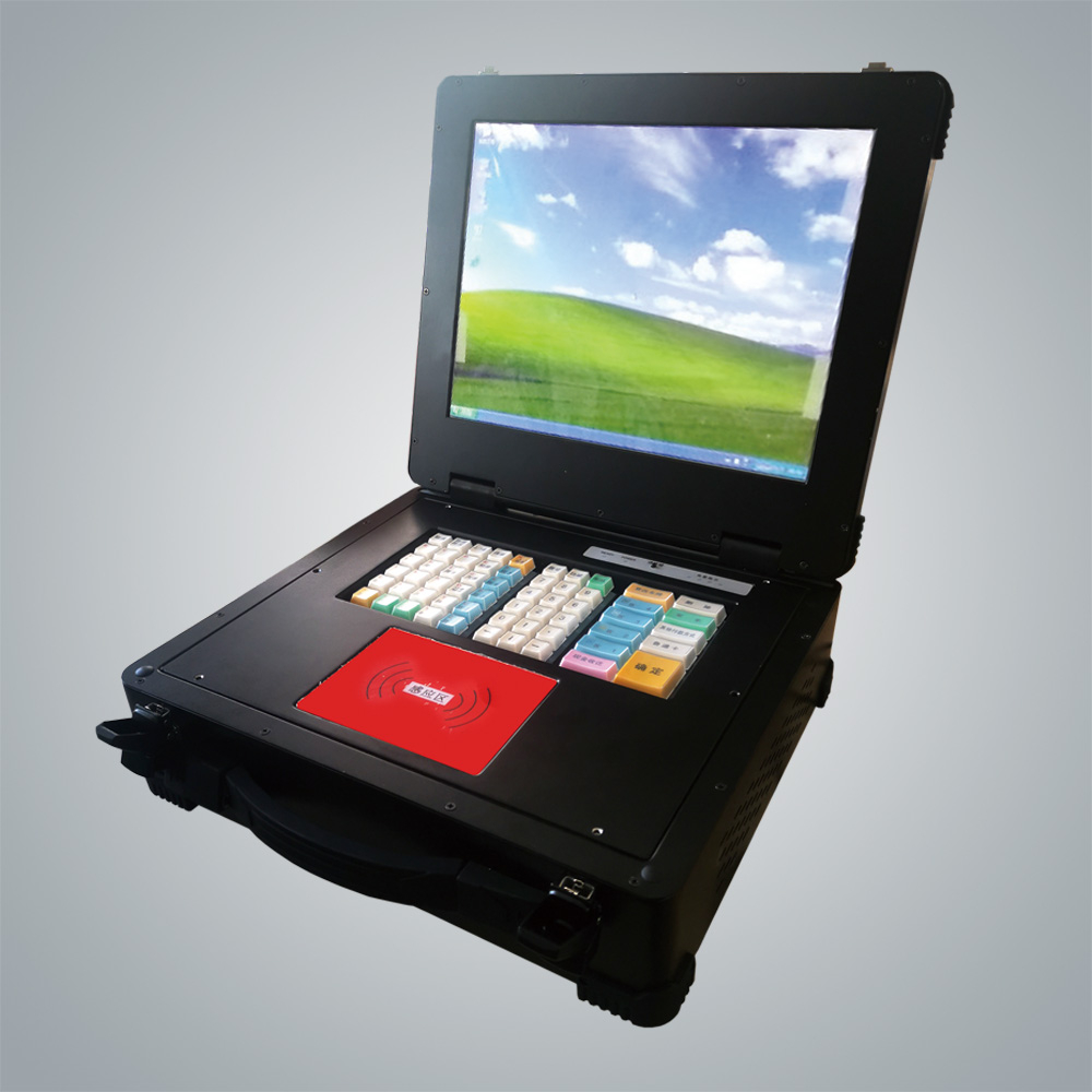 GW5150(A)型便攜式收費(fèi)機(jī) GW5150(A)型便攜式收費(fèi)機(jī)