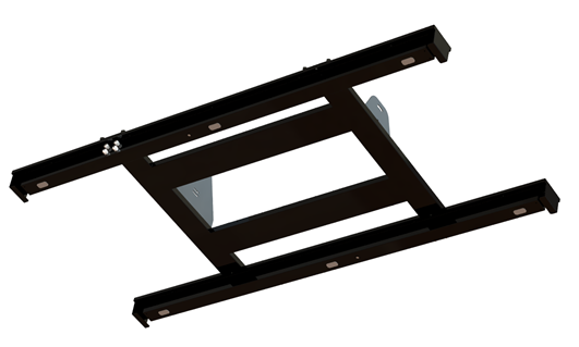 頂裝激光分車器