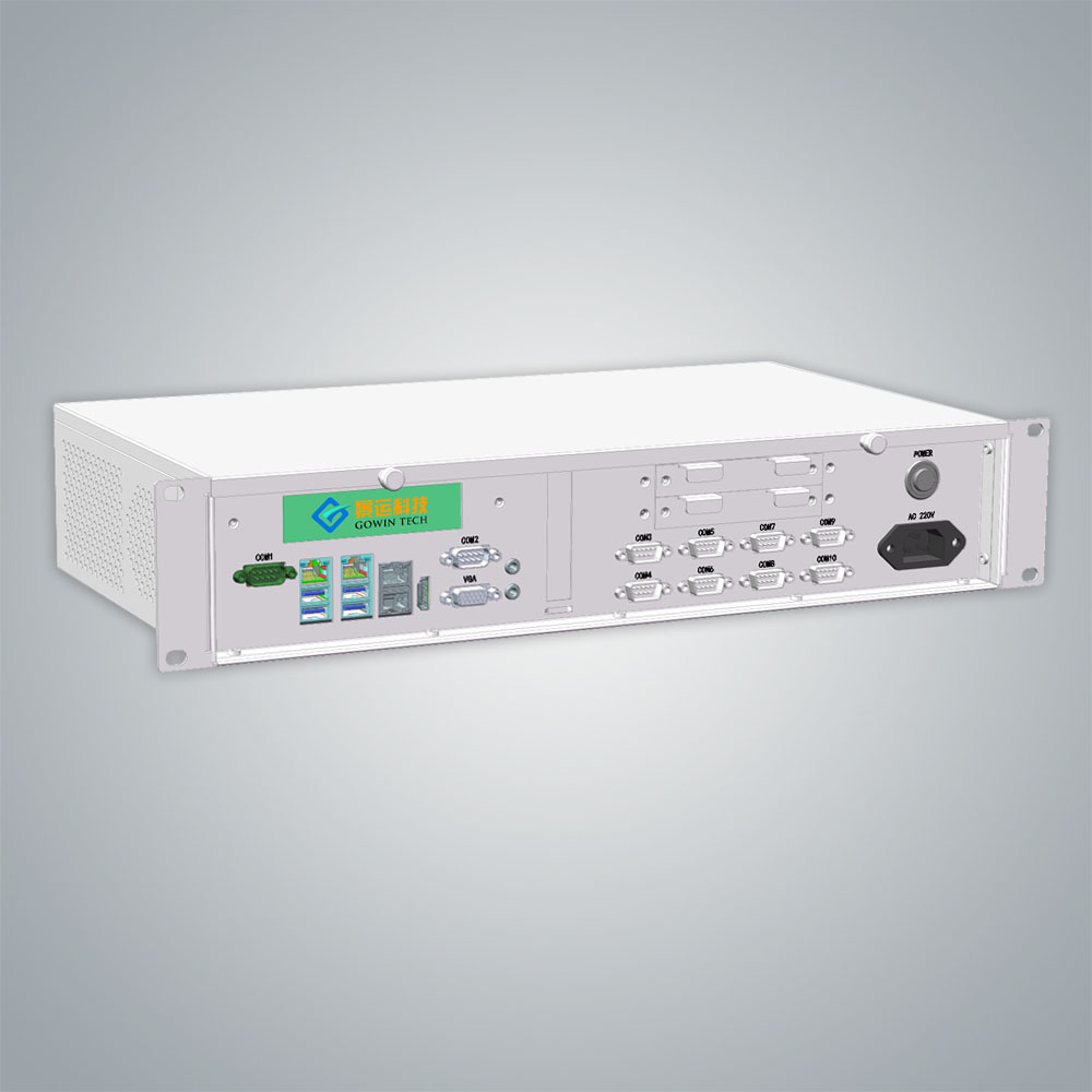 GW5020(J)型國產化車道控制器